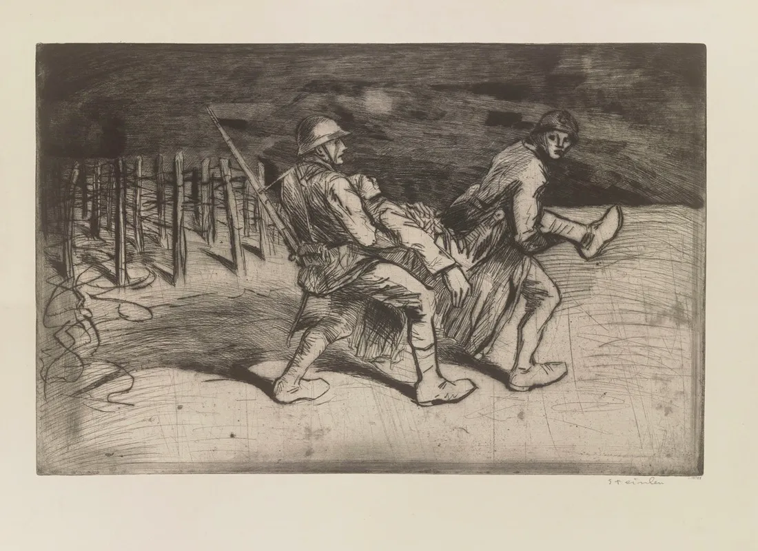 Les Camarades