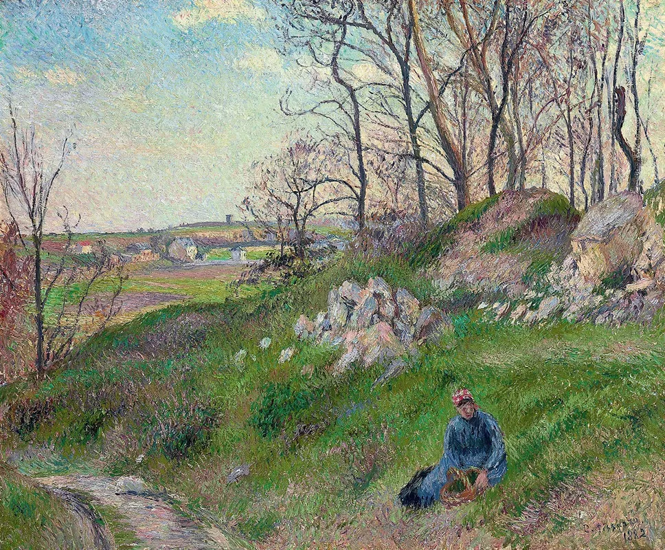 Les Carrieres Du Chou Pontoise
