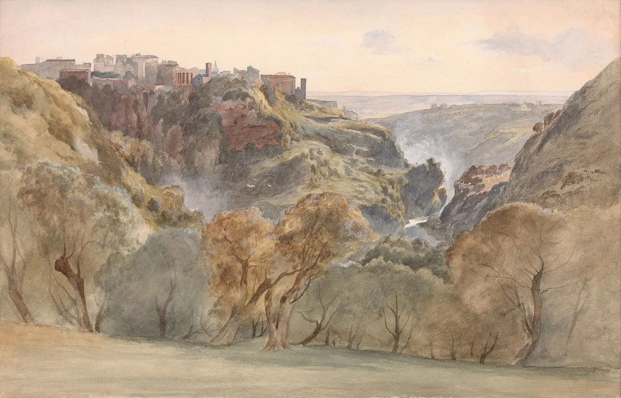 Les Cascatelles De Tivoli 3