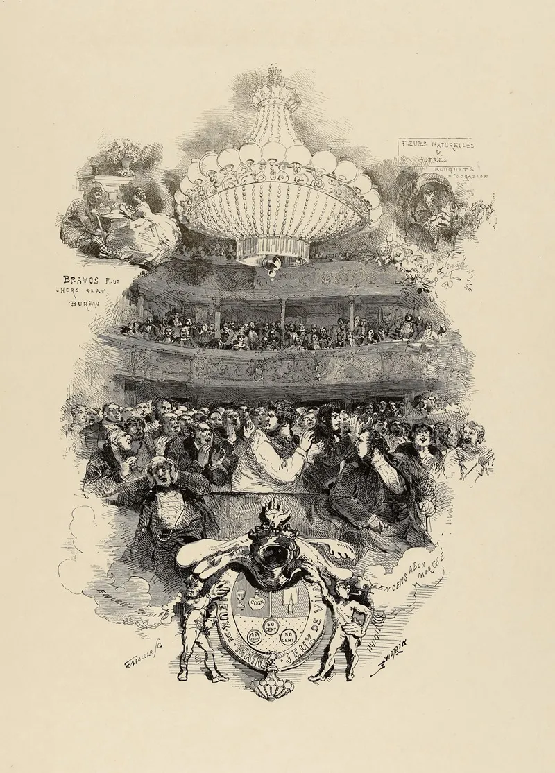 Les Chevaliers Du Lustre