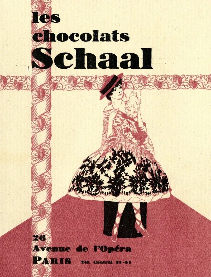 Les Chocolats Schaal