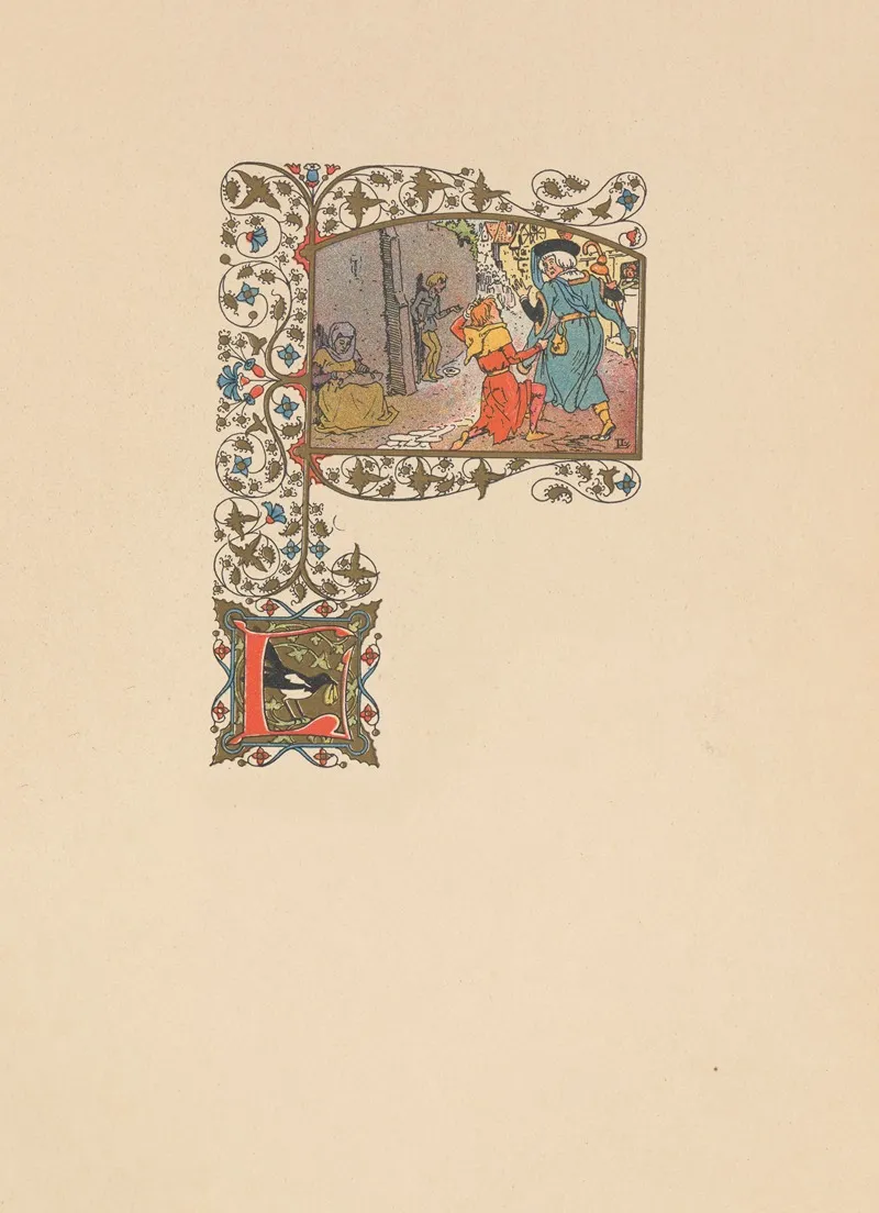 Les Contes De Jacques Tournebroche Pl 07