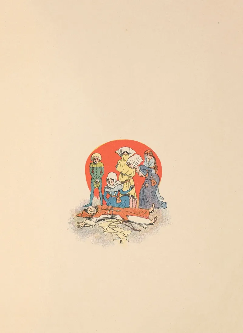 Les Contes De Jacques Tournebroche Pl 13