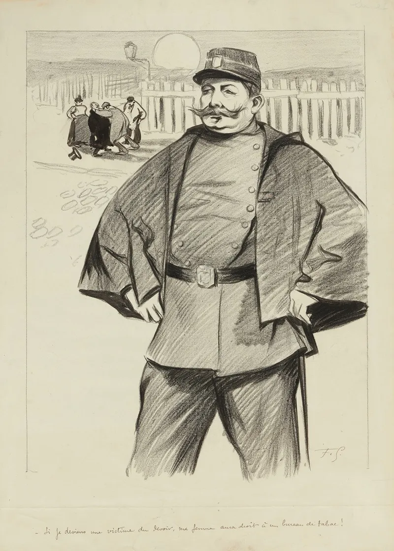 Les Deguises De La Prefecture