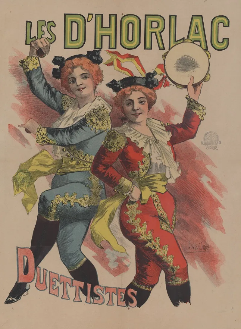 Les Dhorlac Duettistes 2