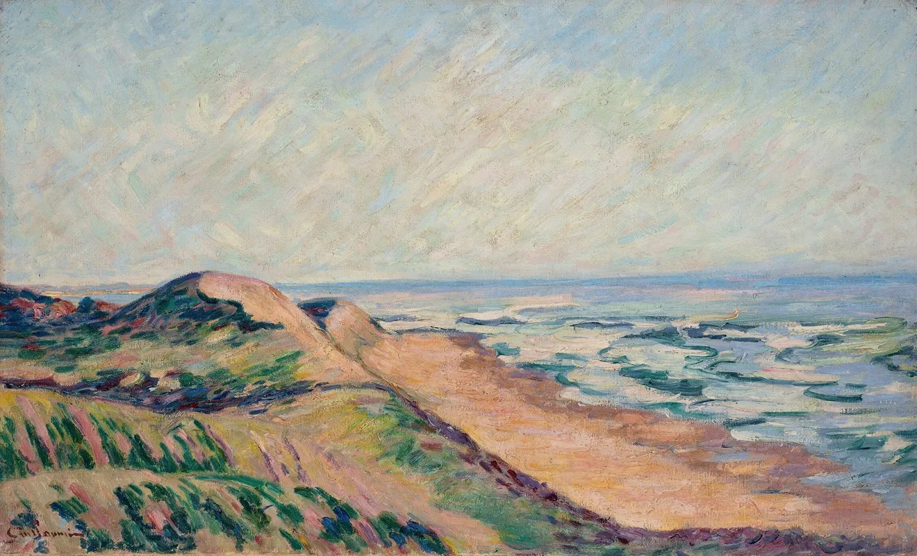 Les Dunes Ile De Re