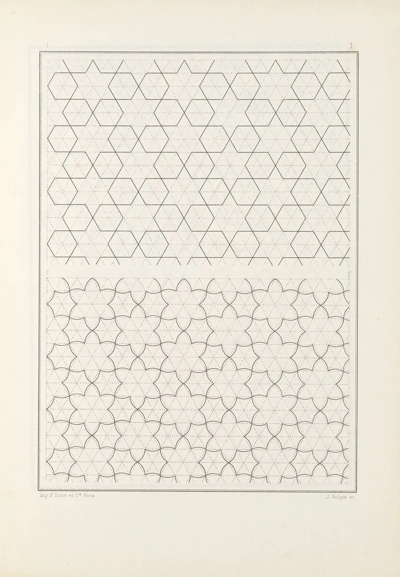 Les Elements De Lart Arabe Pl 001