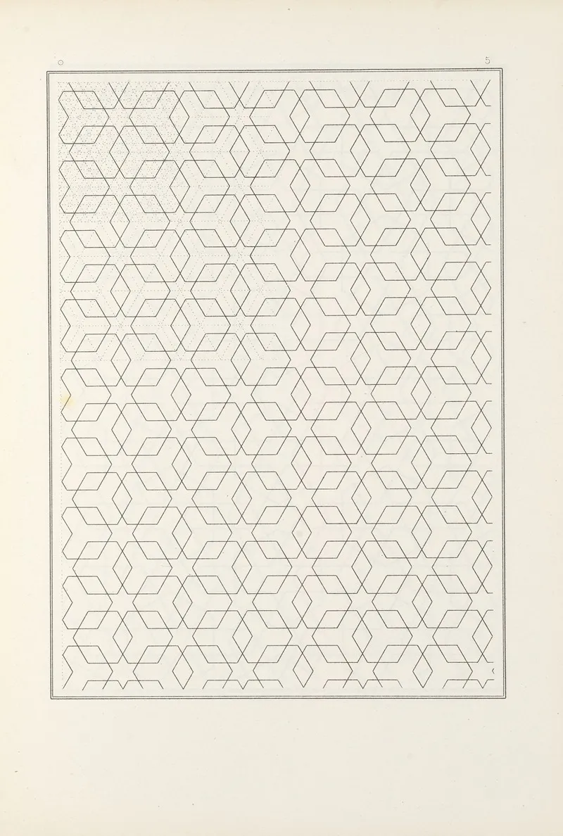 Les Elements De Lart Arabe Pl 005