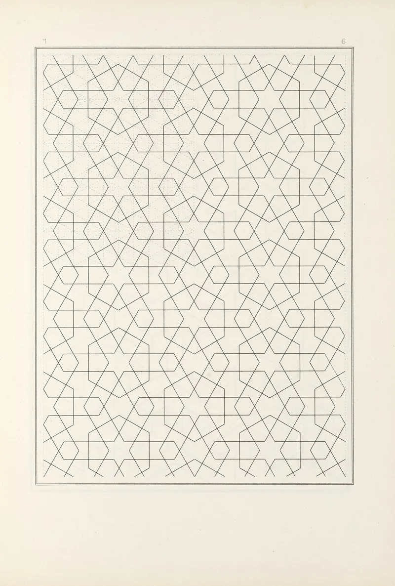 Les Elements De Lart Arabe Pl 006