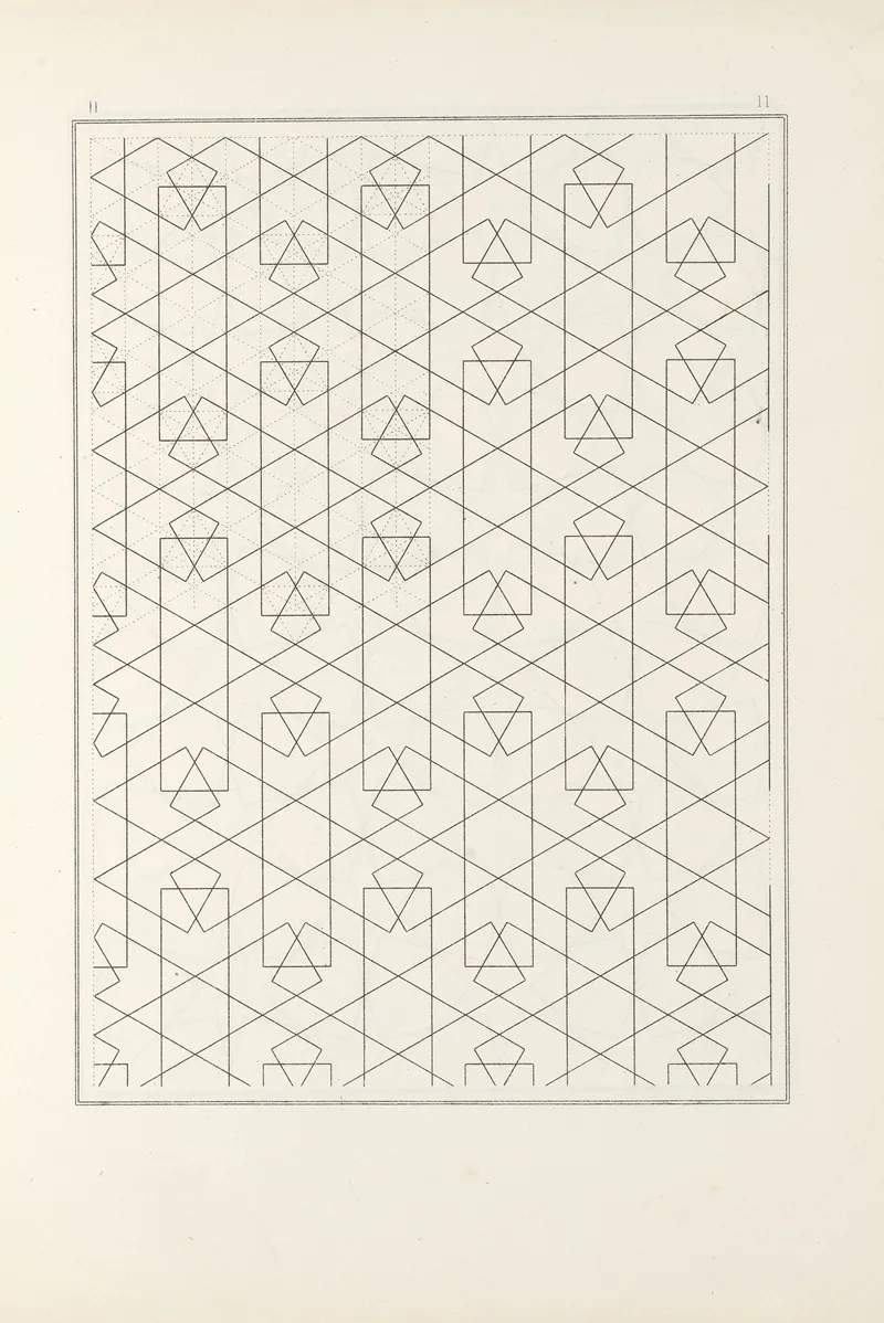 Les Elements De Lart Arabe Pl 011