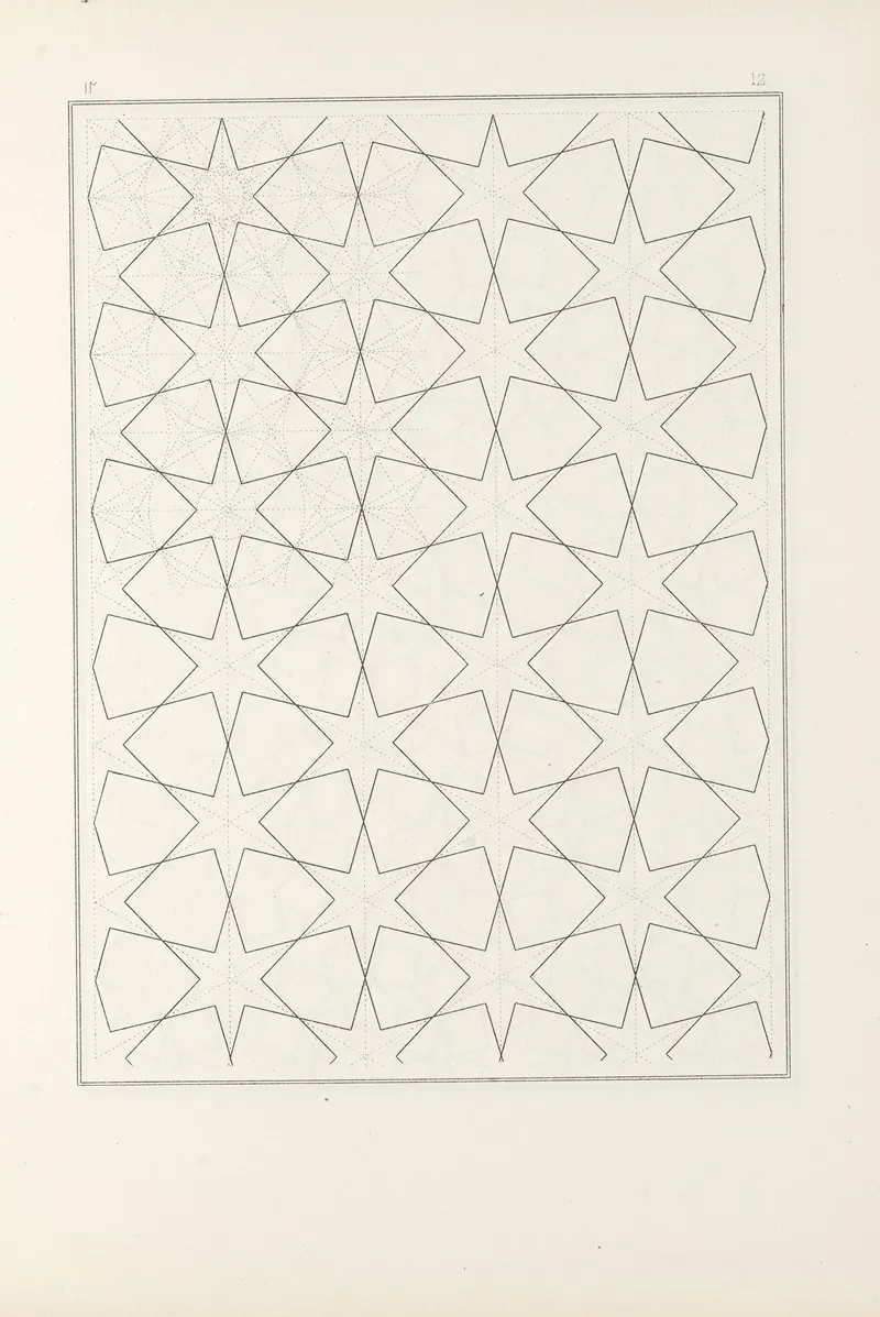 Les Elements De Lart Arabe Pl 012