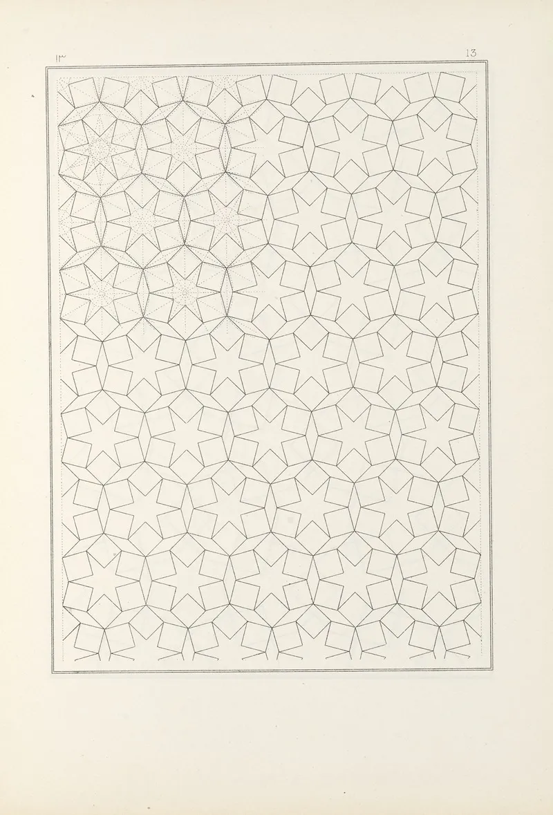 Les Elements De Lart Arabe Pl 013