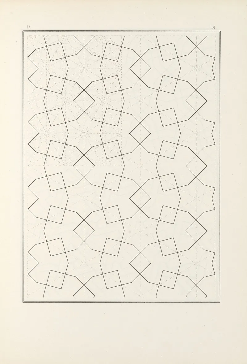 Les Elements De Lart Arabe Pl 014