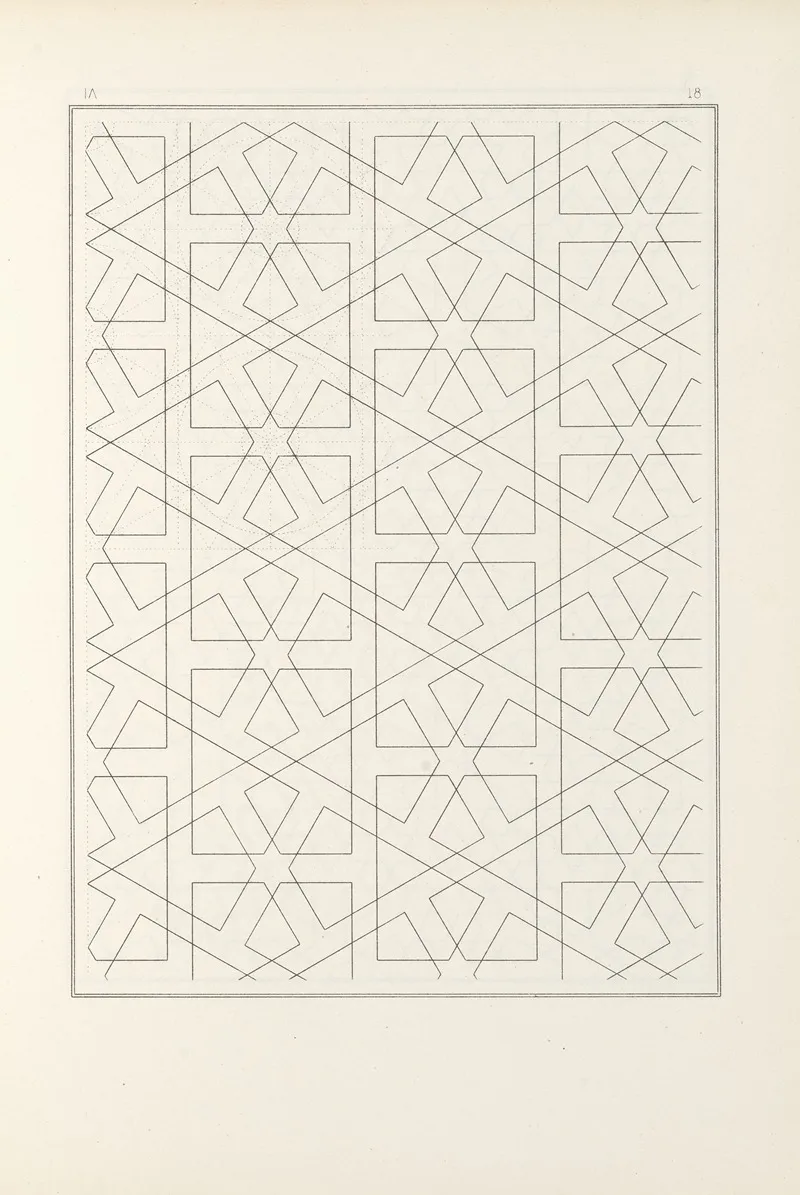 Les Elements De Lart Arabe Pl 018