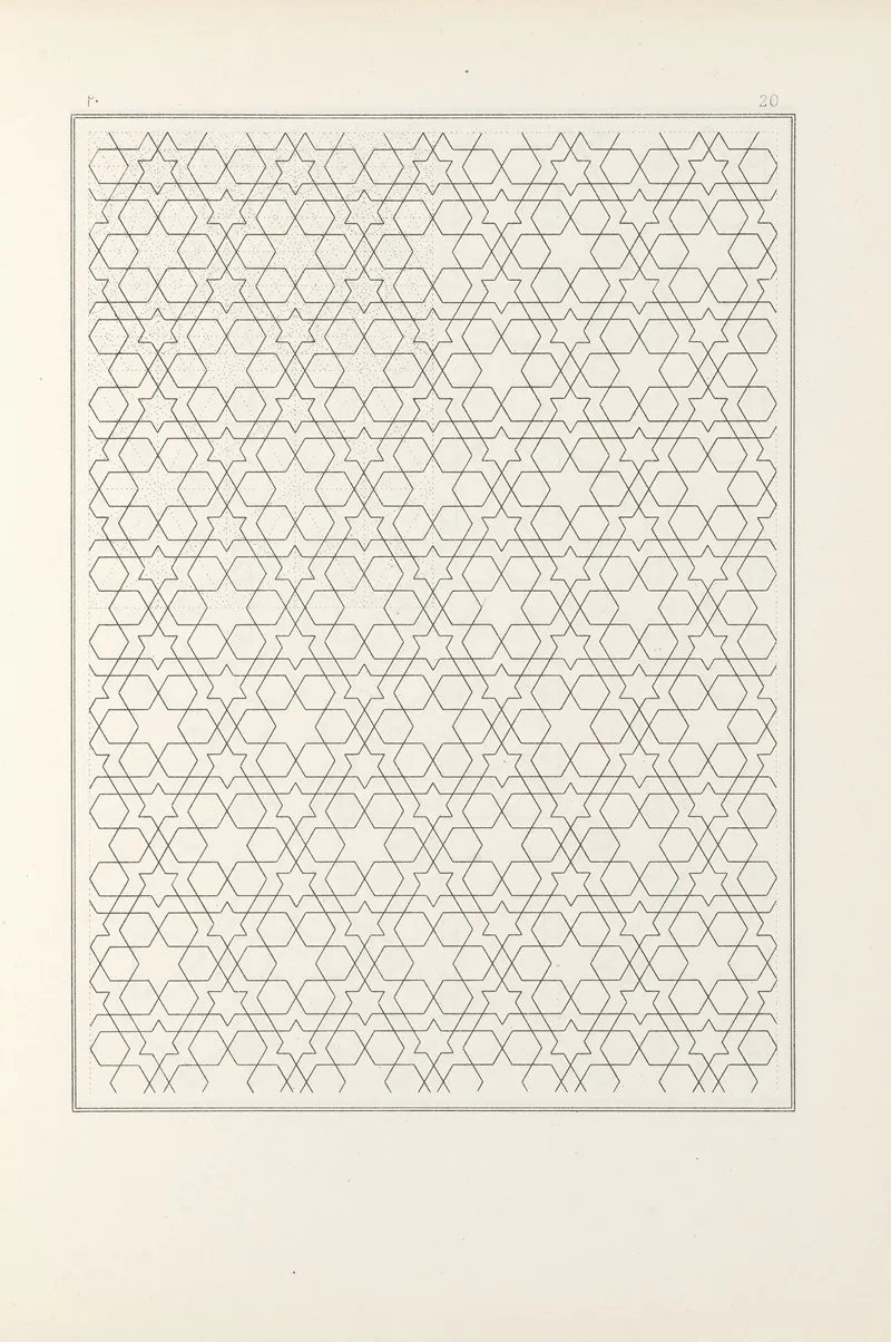 Les Elements De Lart Arabe Pl 020
