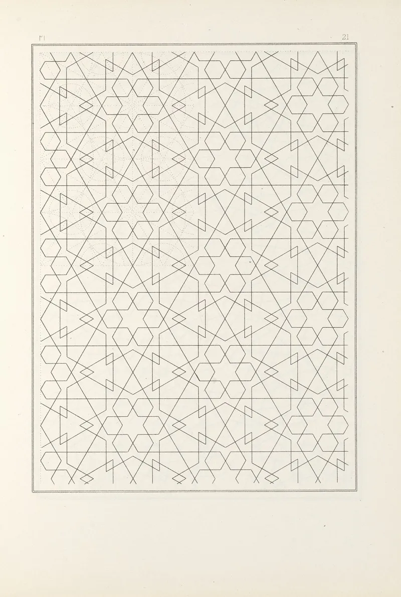Les Elements De Lart Arabe Pl 021