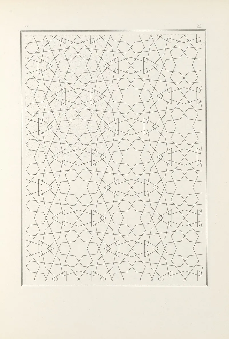 Les Elements De Lart Arabe Pl 022