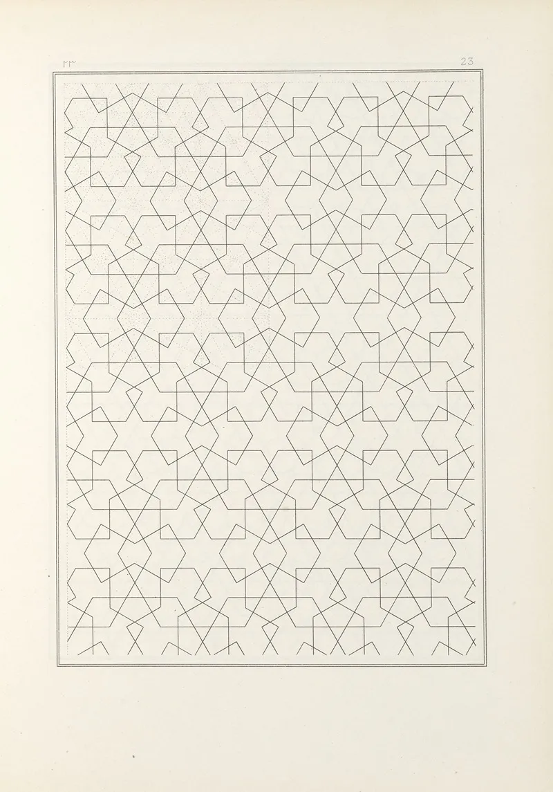 Les Elements De Lart Arabe Pl 023