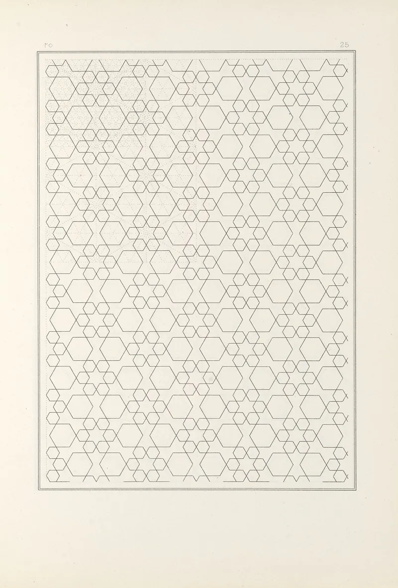 Les Elements De Lart Arabe Pl 025