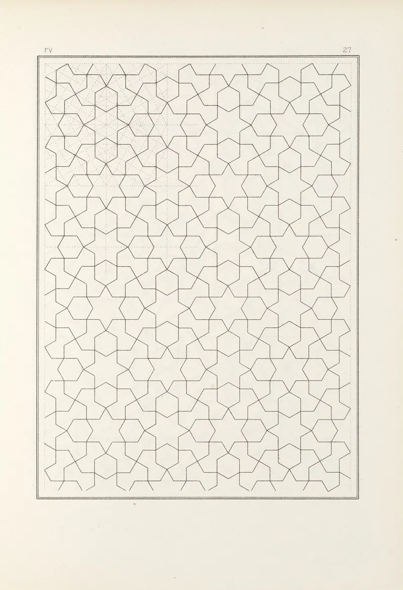 Les Elements De Lart Arabe Pl 027