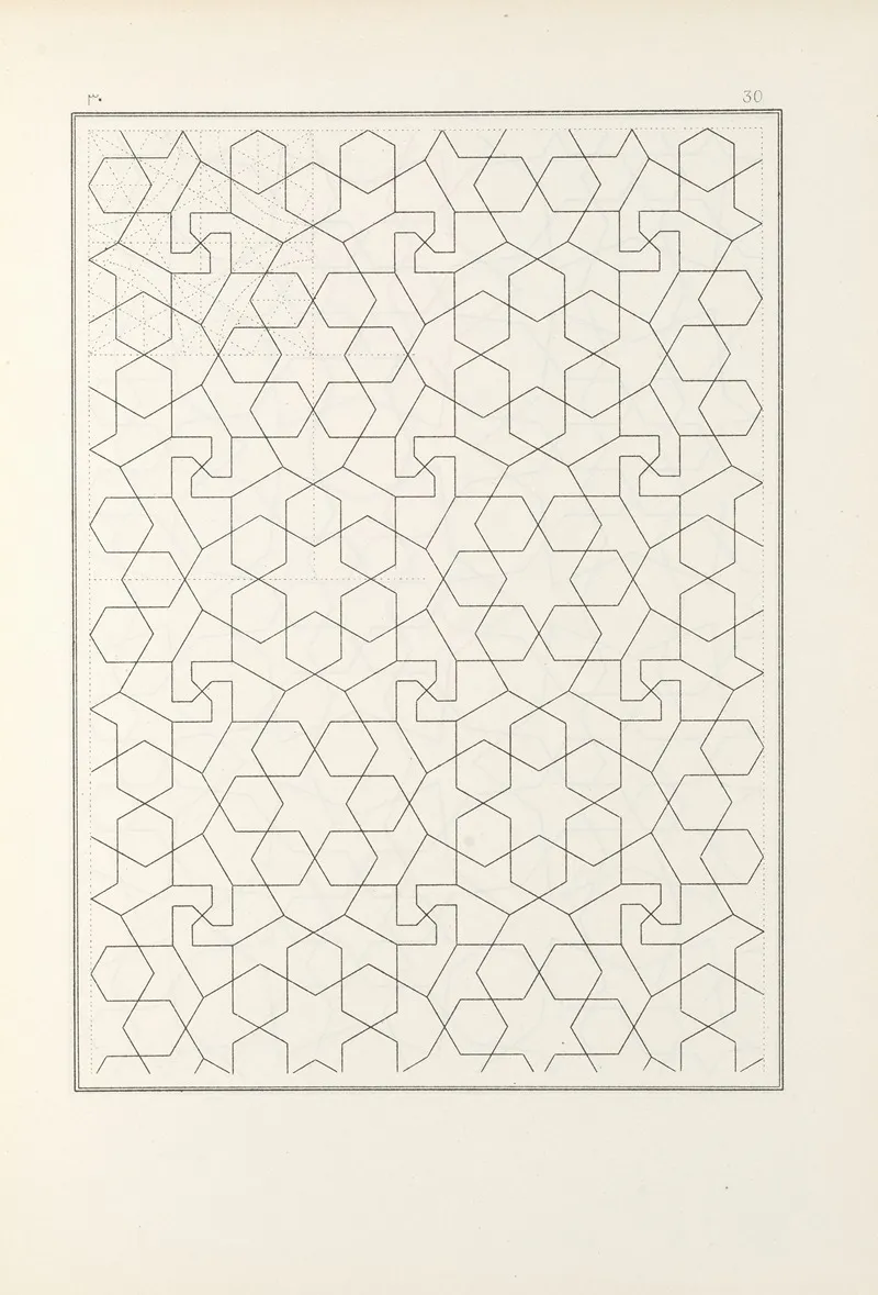 Les Elements De Lart Arabe Pl 030