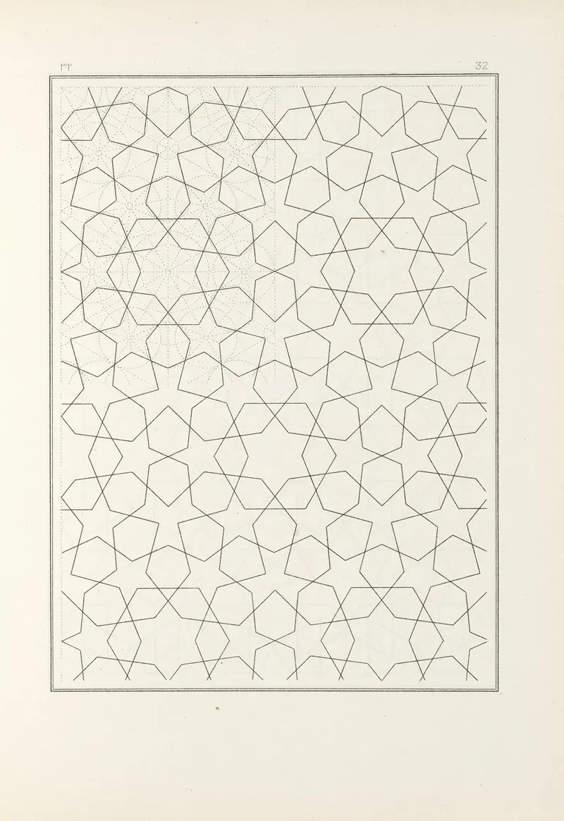 Les Elements De Lart Arabe Pl 032