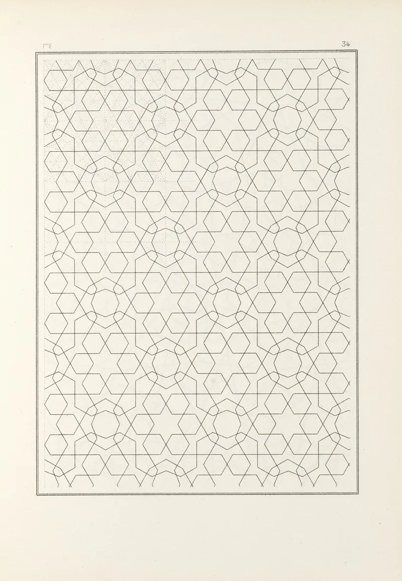 Les Elements De Lart Arabe Pl 034
