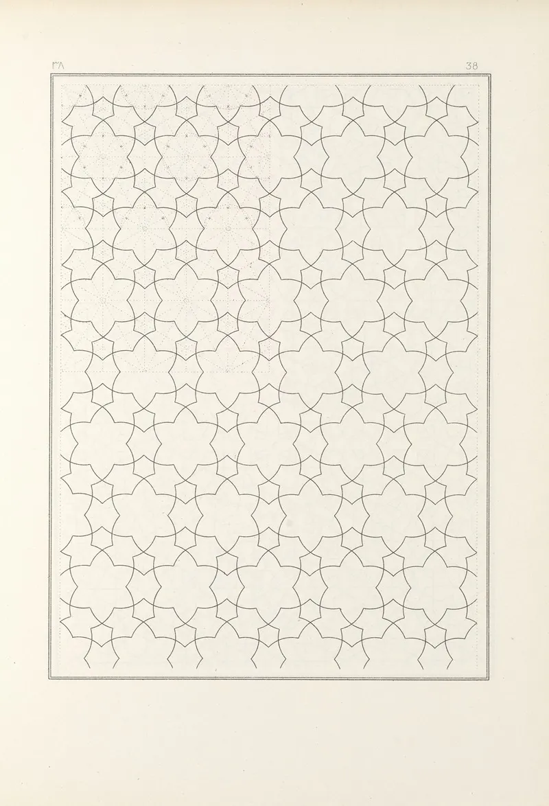 Les Elements De Lart Arabe Pl 038