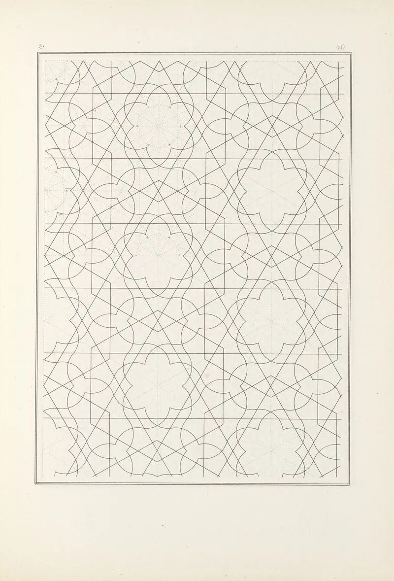 Les Elements De Lart Arabe Pl 040