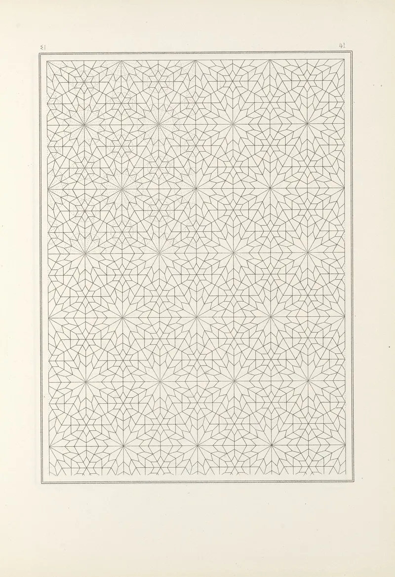 Les Elements De Lart Arabe Pl 041