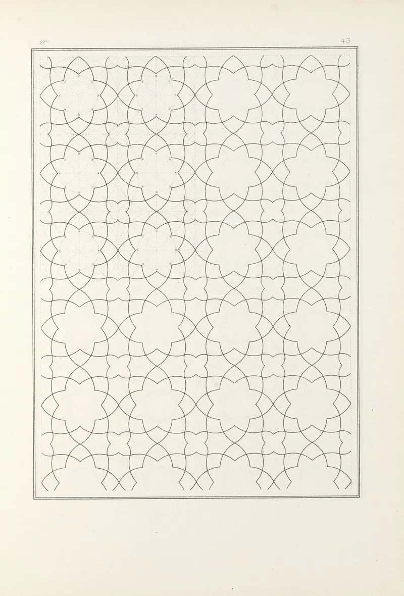 Les Elements De Lart Arabe Pl 043