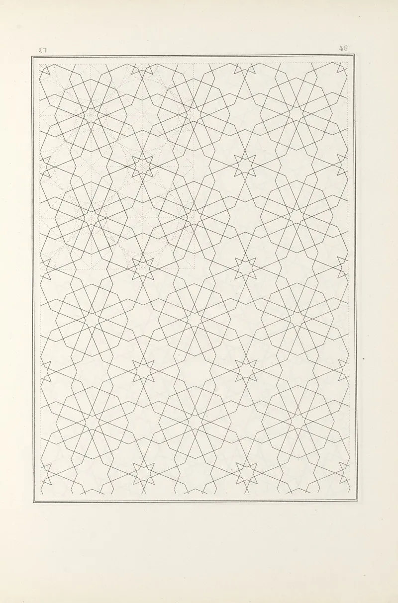 Les Elements De Lart Arabe Pl 046