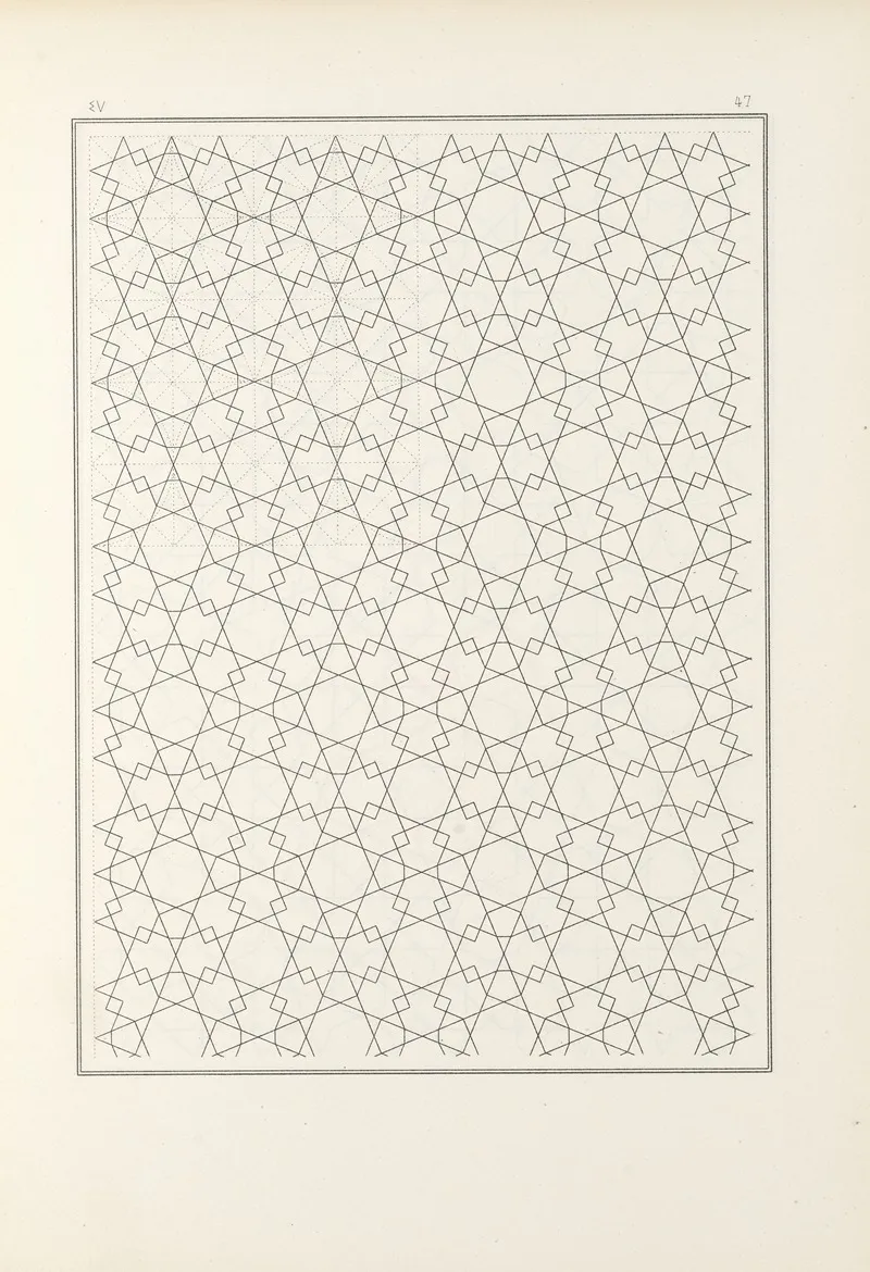 Les Elements De Lart Arabe Pl 047