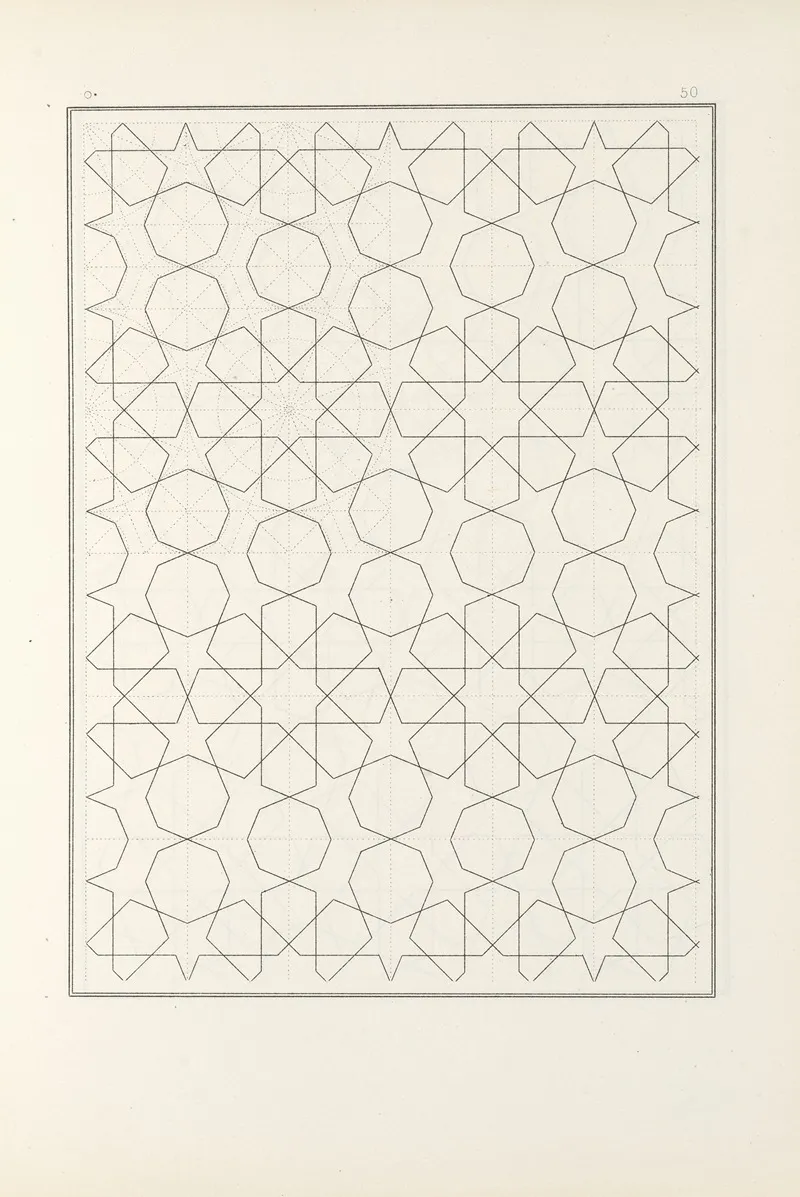 Les Elements De Lart Arabe Pl 050