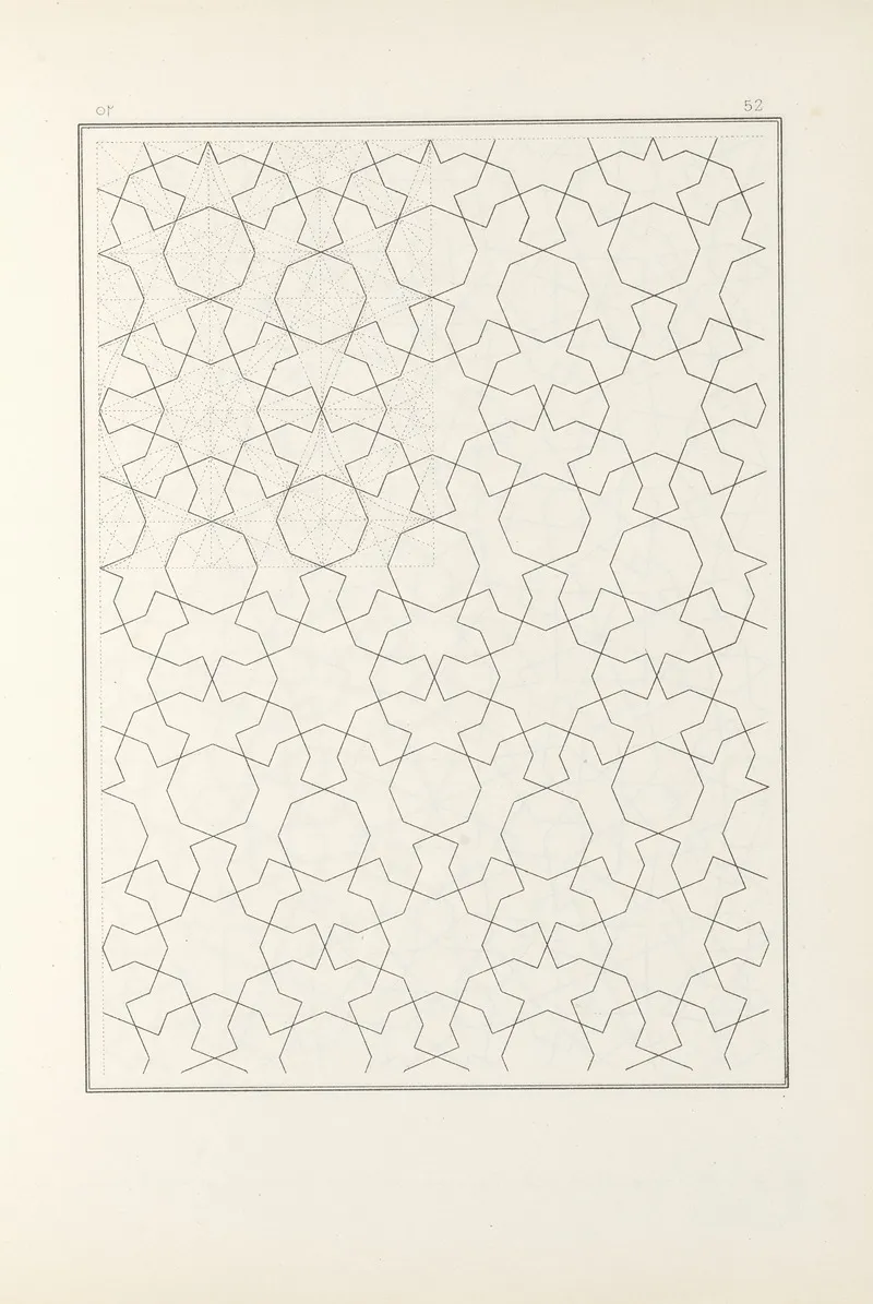 Les Elements De Lart Arabe Pl 052