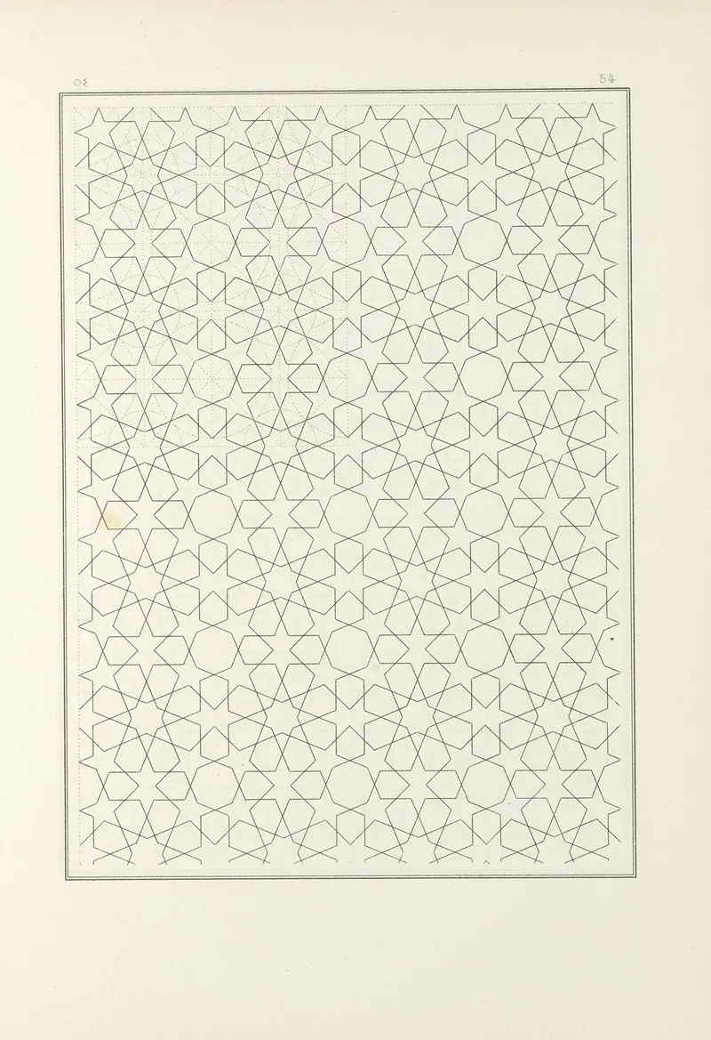 Les Elements De Lart Arabe Pl 054
