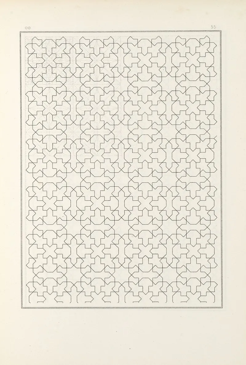 Les Elements De Lart Arabe Pl 055