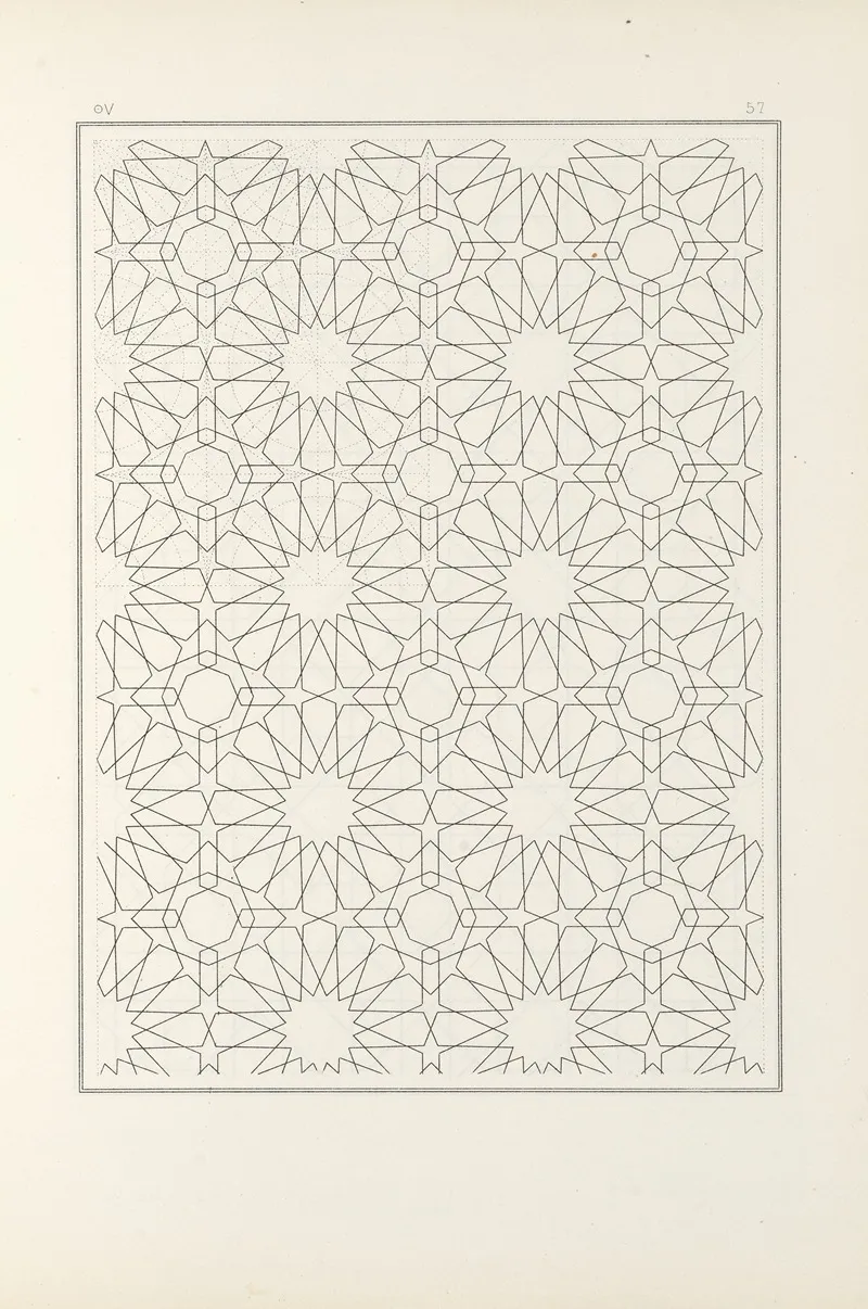 Les Elements De Lart Arabe Pl 057