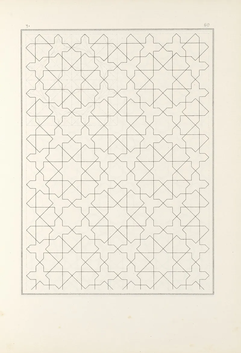 Les Elements De Lart Arabe Pl 060