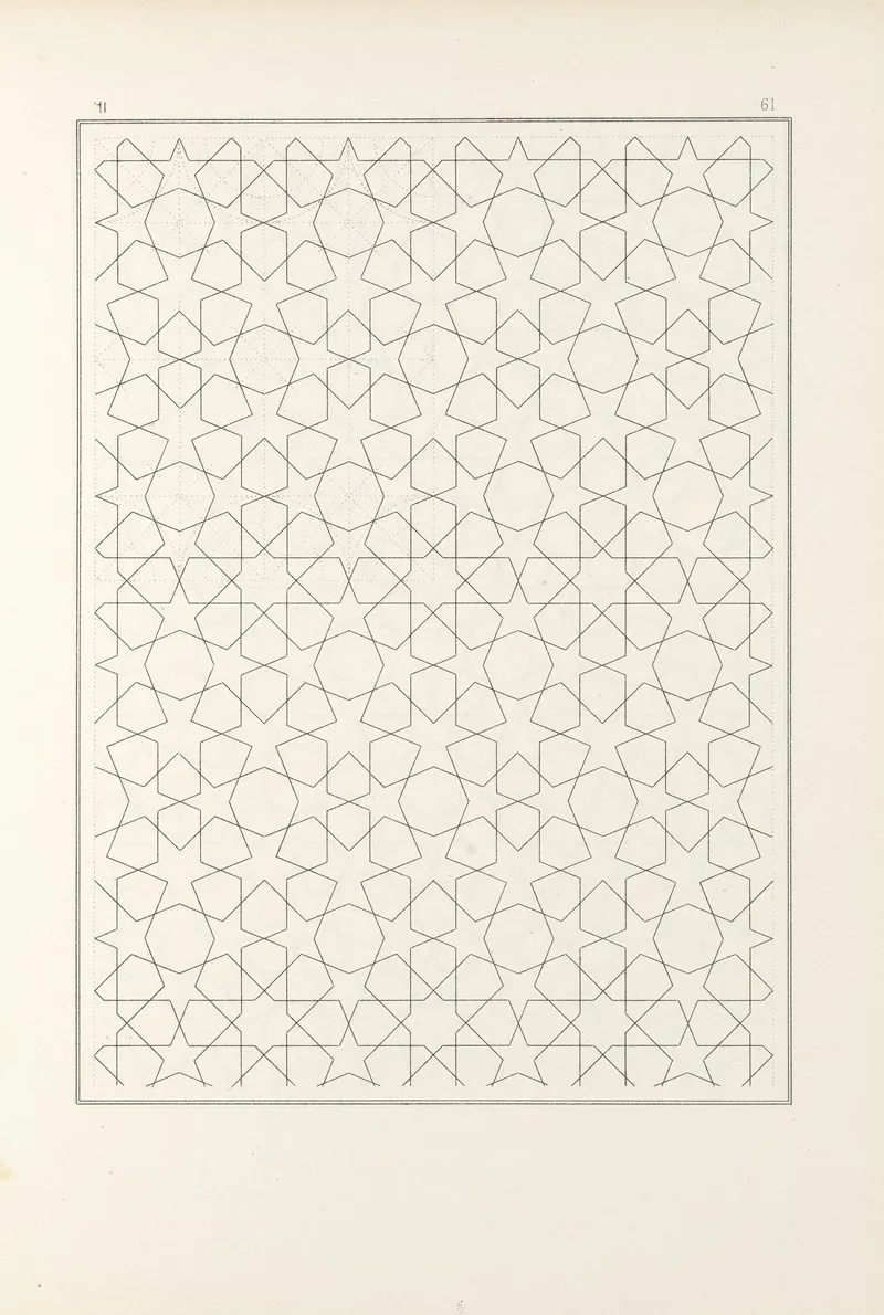 Les Elements De Lart Arabe Pl 061