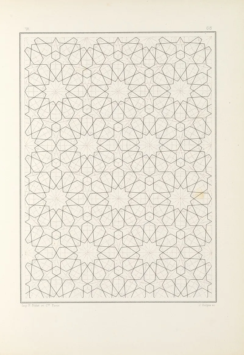 Les Elements De Lart Arabe Pl 068