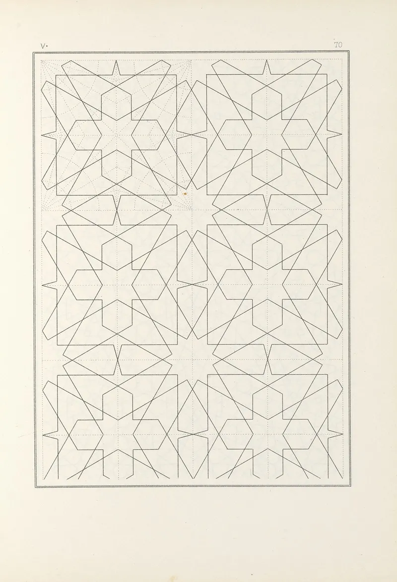 Les Elements De Lart Arabe Pl 070