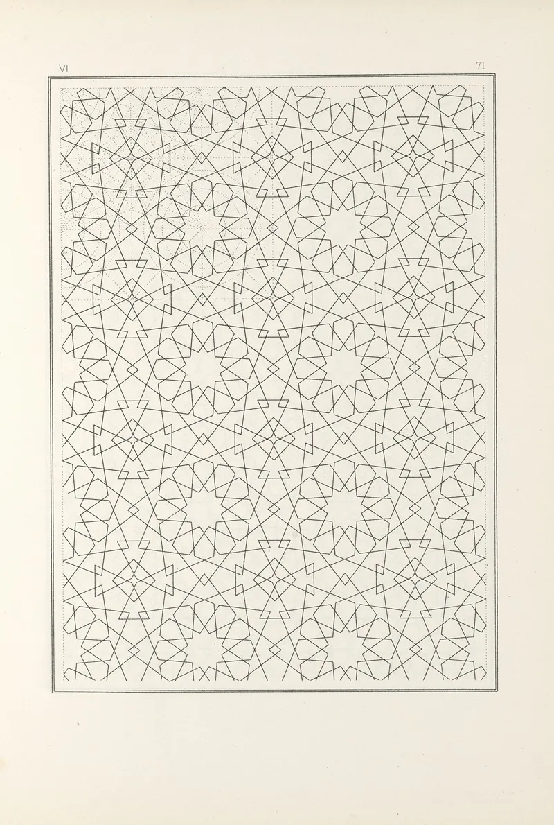 Les Elements De Lart Arabe Pl 071