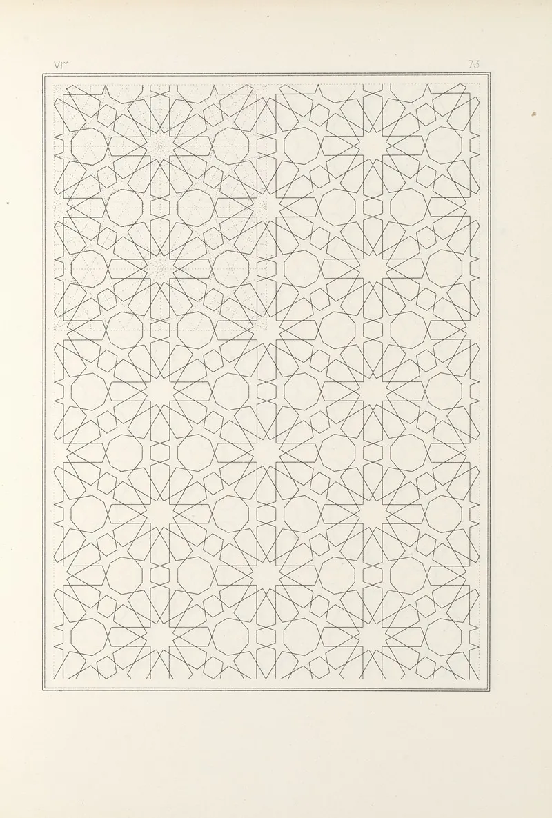 Les Elements De Lart Arabe Pl 073