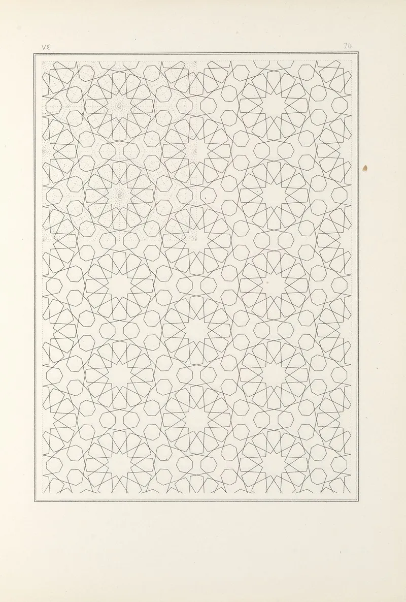 Les Elements De Lart Arabe Pl 074