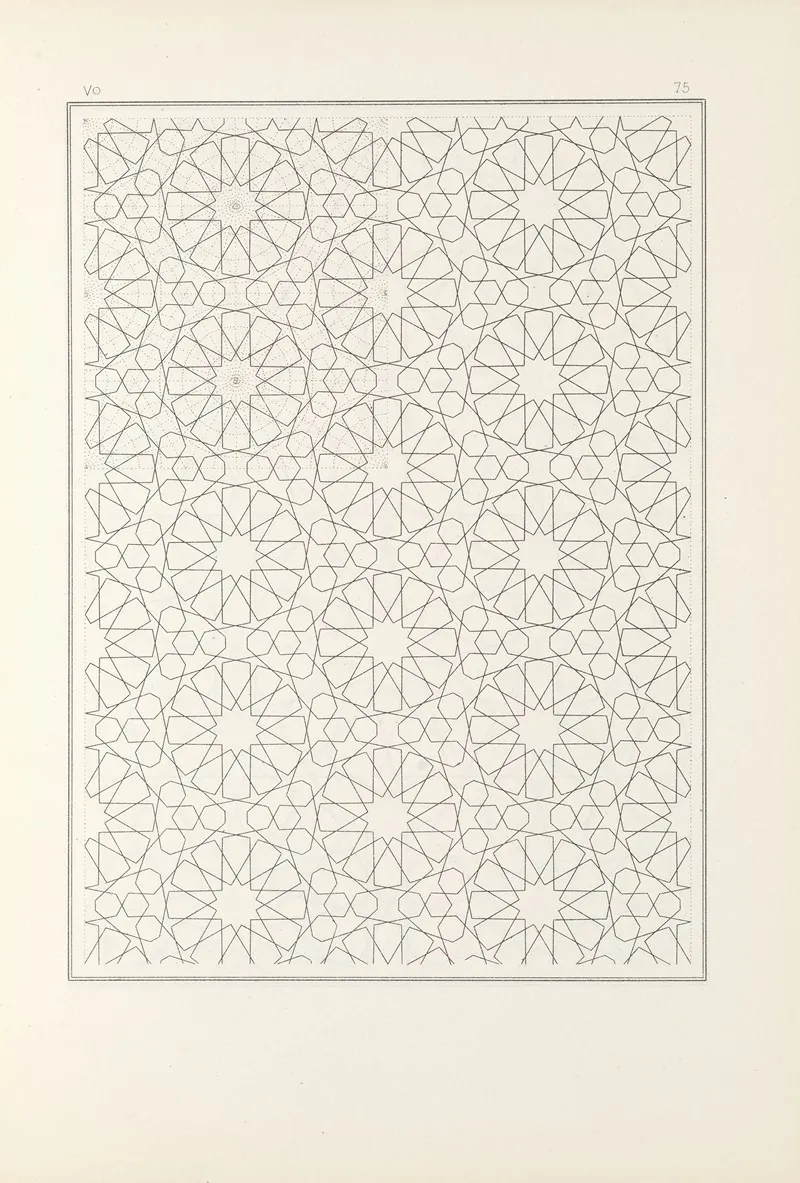 Les Elements De Lart Arabe Pl 075