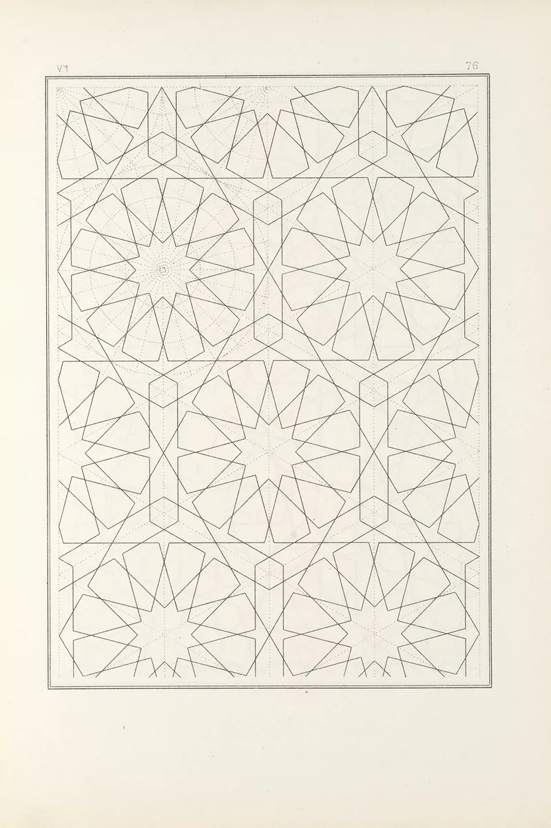 Les Elements De Lart Arabe Pl 076