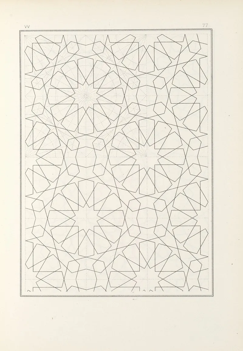 Les Elements De Lart Arabe Pl 077
