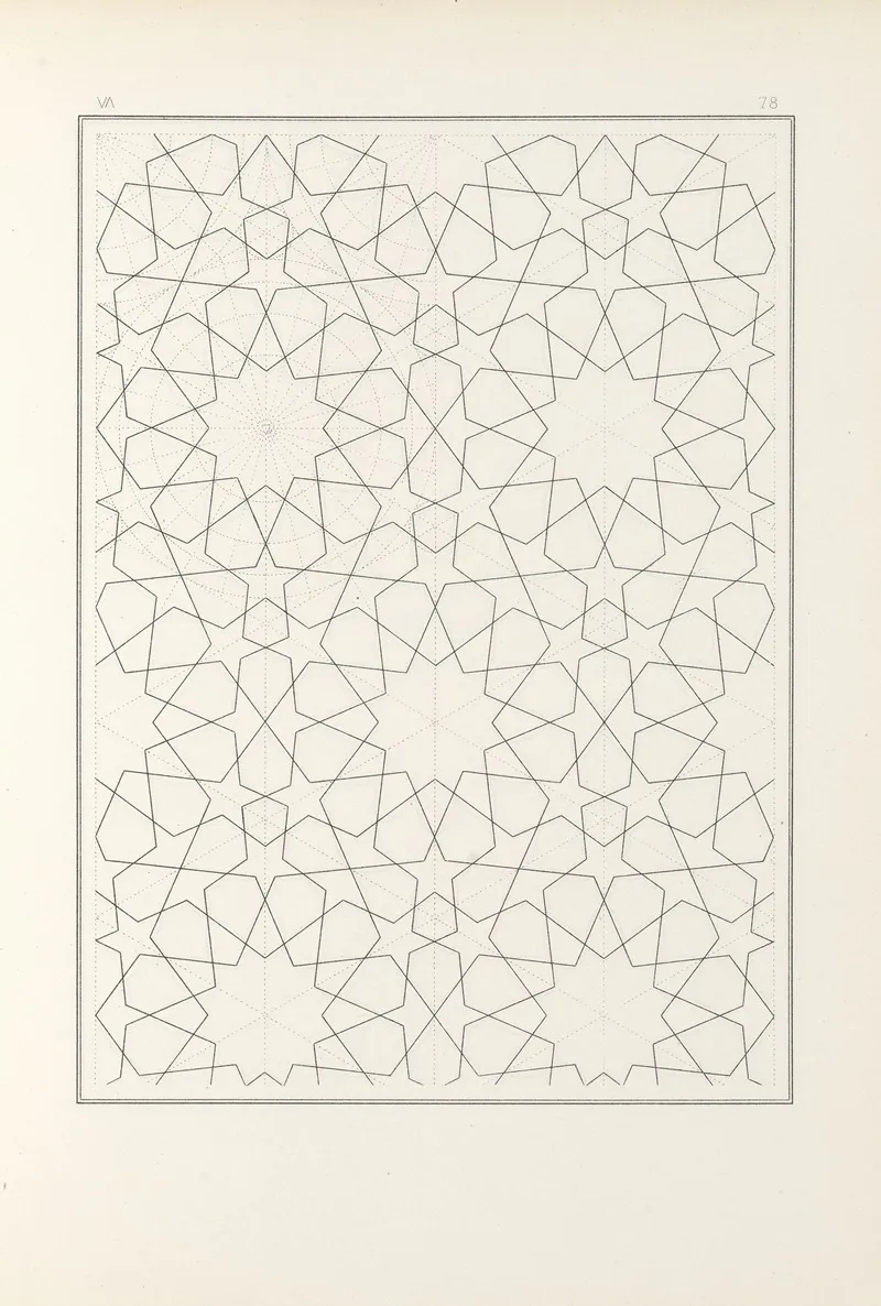 Les Elements De Lart Arabe Pl 078