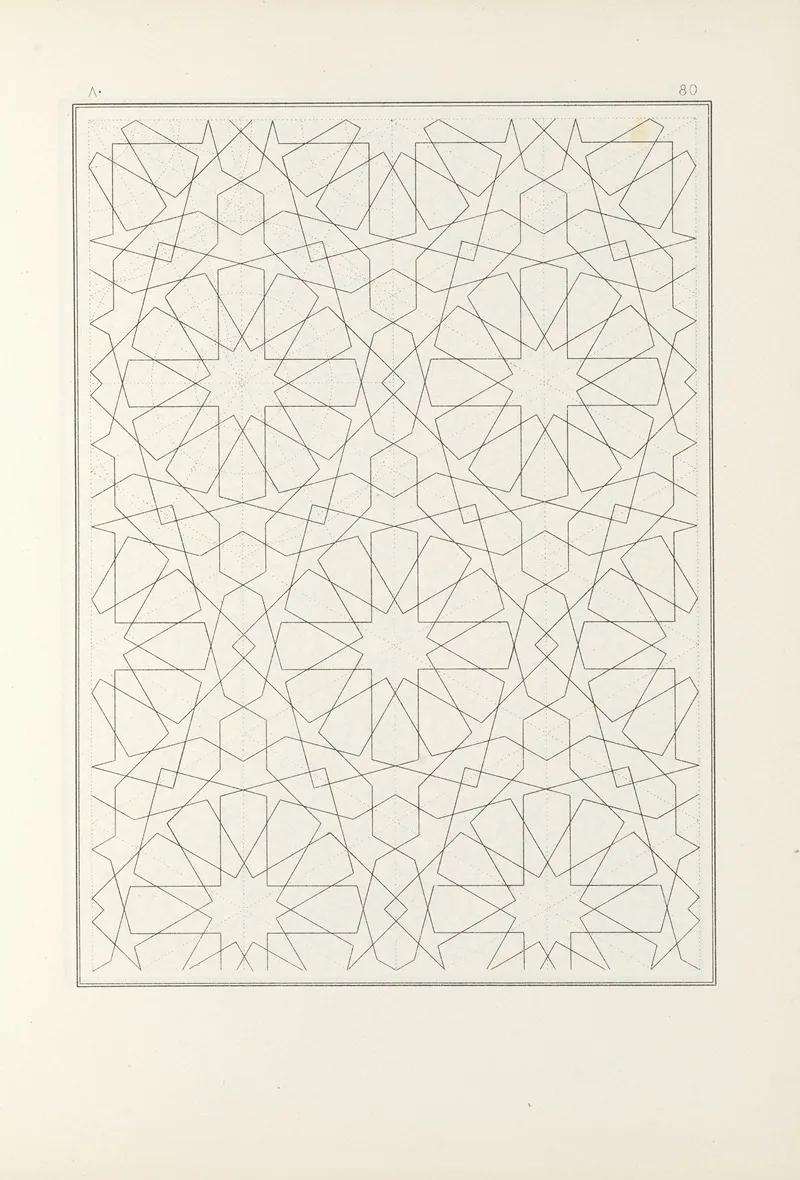 Les Elements De Lart Arabe Pl 080